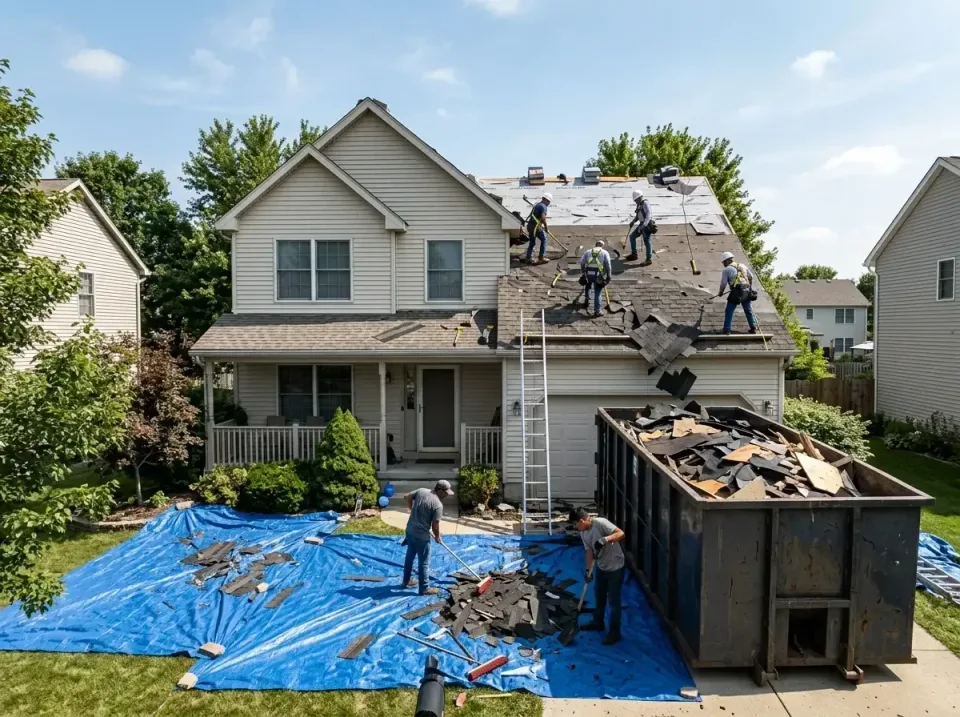 roof-replacement-debris-remova-004 — frequently asked questions, Cheapest Dumpster Rentals in Socorro, NM